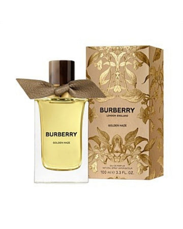 Extreme Botanicals - Golden Haze - EDP -100ml