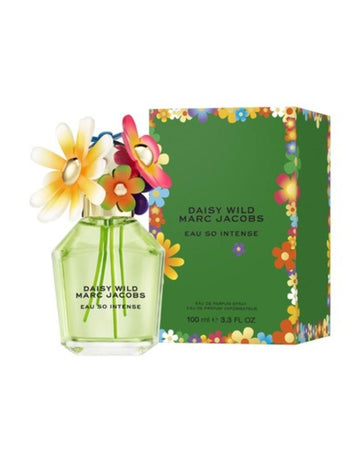Mj Daisy Wild - Eau So Intense - EDP - 100ml Refillable
