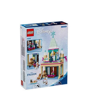 Arendelle Frozen Castle