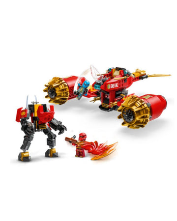 Kai's Mech Storm Rider