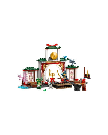 Ninja Spinjitzu Temple