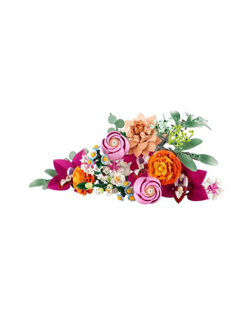 Pretty Pink Flower Bouquet