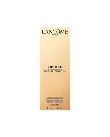 Lancôme Absolute Fluid Foundation 35ml - #110