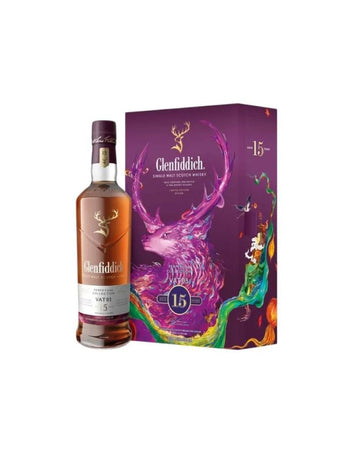 15yo Perpetual Collection Vat 3 Lny Gift Pack 700ml