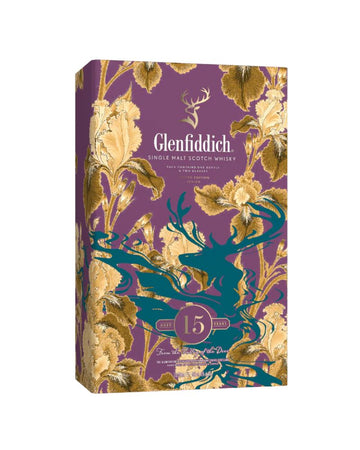 15yo Perpetual Collection Vat 3 Lny Gift Pack 700ml