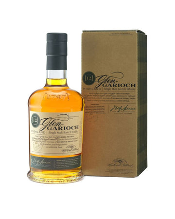 GLEN GARIOCH 12yo Single Malt 1L