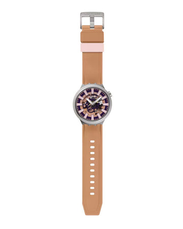 Swatch Terracotta Tide Sb07S119