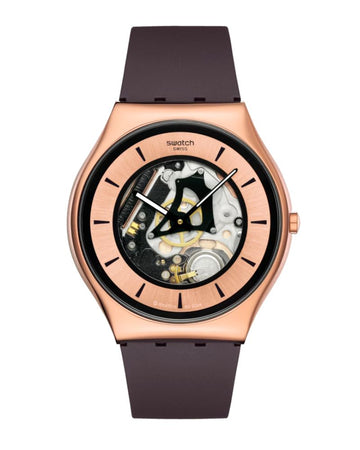 Swatch Copper Flame Ss07G107