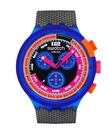 Swatch Neon Party To The Max Sb06N102