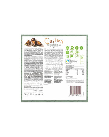 Guylian Chocolate Seashells 250G