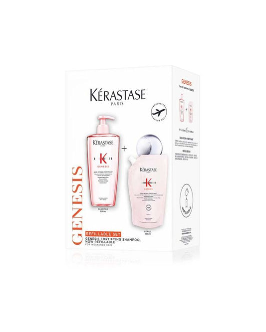 Genesis Bain 500ml + Doypack Set