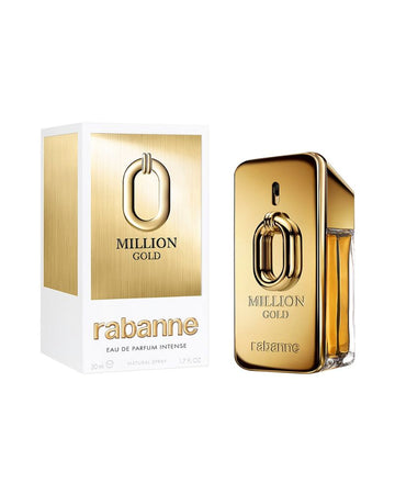 Rabanne Million Gold Eau De Parfum Intense 50ml