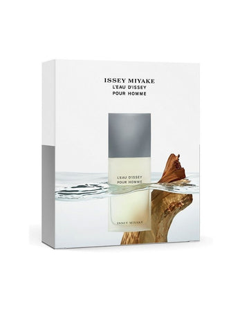 L'eau D'issey Pour Homme EDT Duo Set (40ml X2)