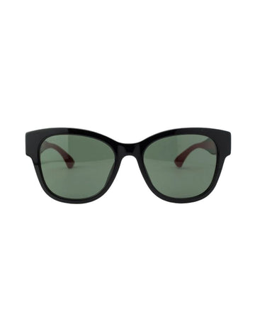 Gg1866sk-001 56 Black Green Grey F