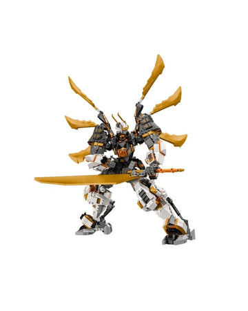Cole's Titan Dragon Mech