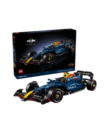 Oracle Red Bull Racing Rb20 F1 Race Car