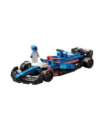 Visa Cash App Rb Vcarb 01 F1 Race Car