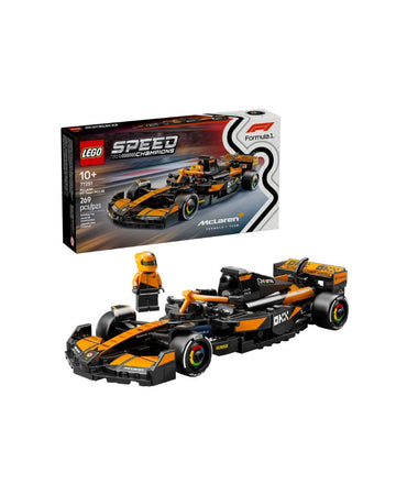 Mclaren F1 Team Mcl38 Race Car