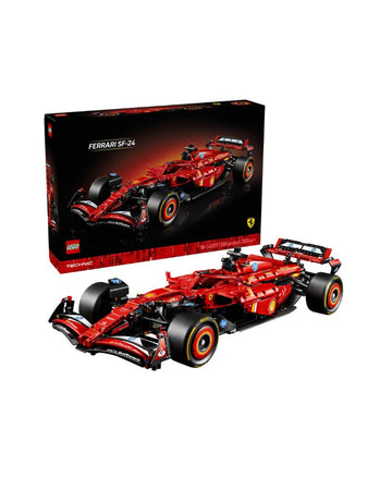 Ferrari Sf-24 F1 Car
