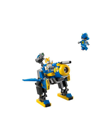 Cyclone Vs. Metal Sonic