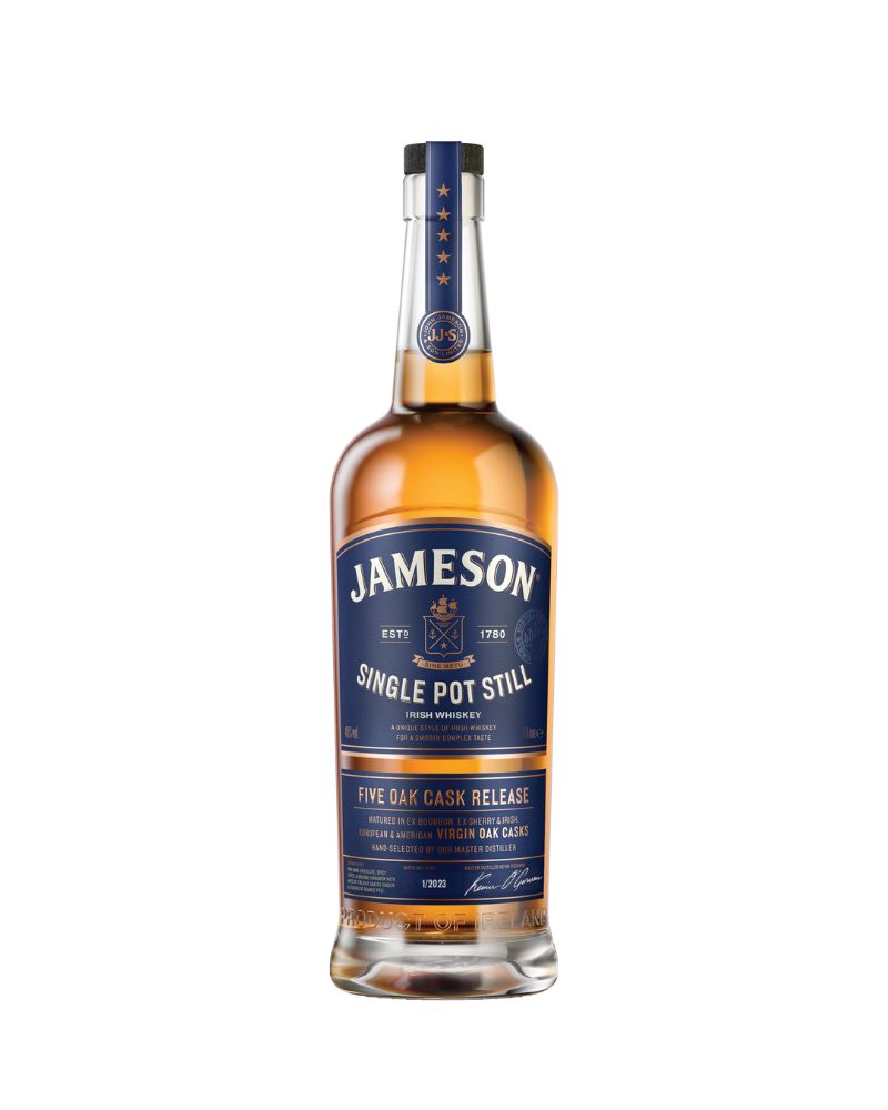 Single Pot Still Irish Whisky 1l