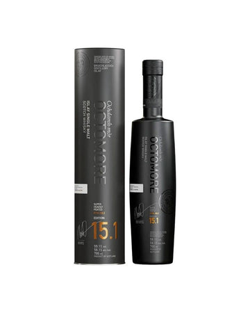 Octomore 15.1 Single Malt Islay 700ml