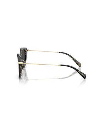 Michael Kors 0Mk2246U 395087 54 Black/Amber Tortoise