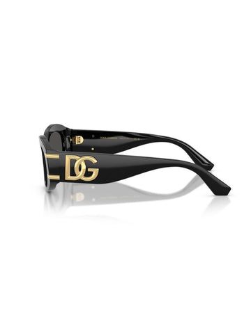 D&amp;G 0Dg4502 501/87 55 Black