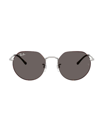 Ray-ban 0rb3565 9277b1 55 Matte Havana On Matte Silver