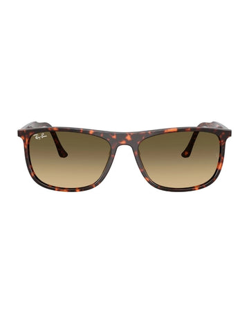 Ray-ban 0rb2216 14290a 61 Havana Red Turtle