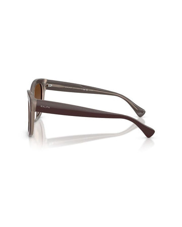 Ralph Lauren 0Ra5301U 6055T5 52 Shiny Milky Brown