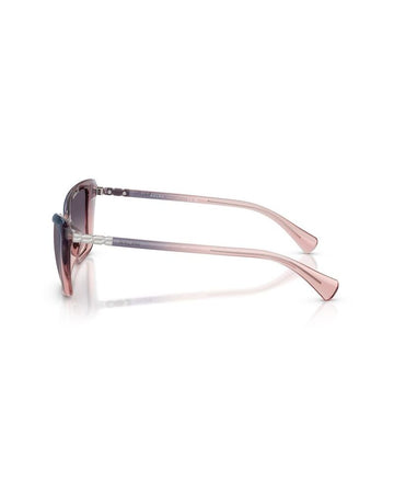 Ralph Lauren 0Ra5332U 623436 56 Shiny Lillac Pink Gradient