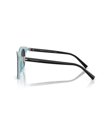 Tiffany 0Tf4241D 8055S4 54 Black On Tiffany Blue