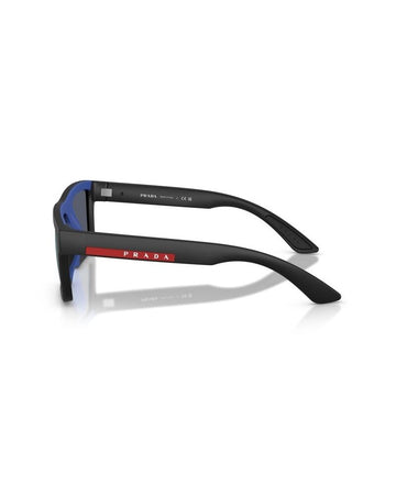 Prada Linea Rossa 0Psa07S 1Bo05U 58 Matte Black