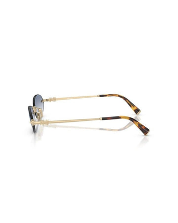 Miu Miu 0Mua54S Zvn80O 51 Pale Gold