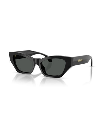 Versace 0Ve4488U Gb1/87 53 Black