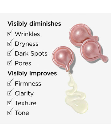 Anti-Aging Elizabeth Arden Serum Set (Advanced Ceramide 90 capsules &amp; Retinol + HPR Ceramide 90 capsules)