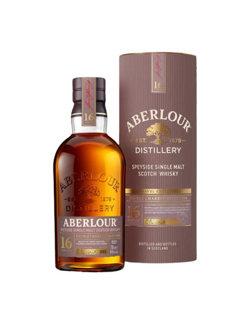 16yo Double Cask Single Malt 700ml