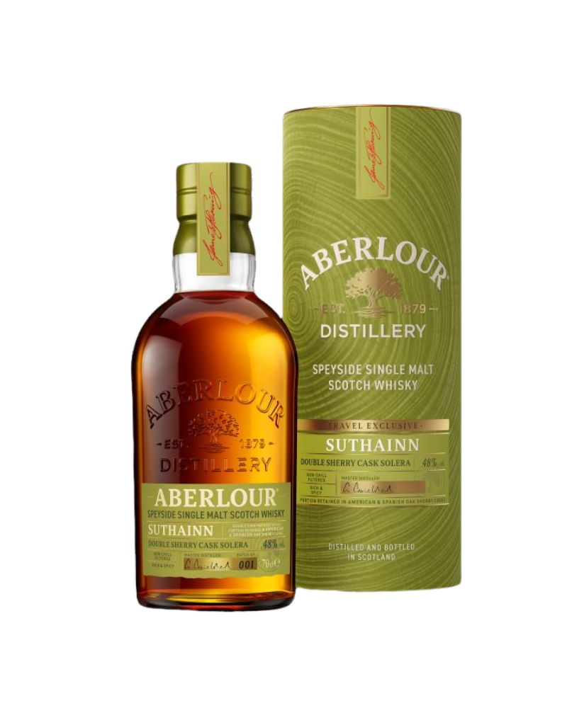 Suthainn Double Sherry Cask Single Malt 700ml