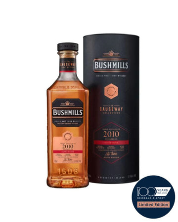 Causeway Cuvee Cask 2010 Brisbane Exclusive 700ml