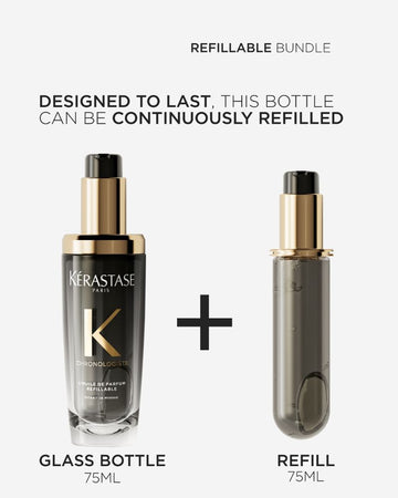 Chronologiste Fragrance-In-Oil Refillable Set