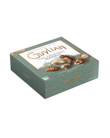 Chocolate Seashells Original Praline 6 X 500g Df