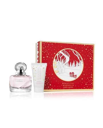 Beautiful Magnolia EDP and Hand Cream Set Sp25