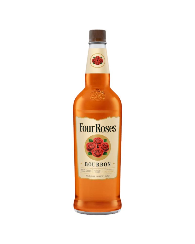 Yellow Label Bourbon 1l