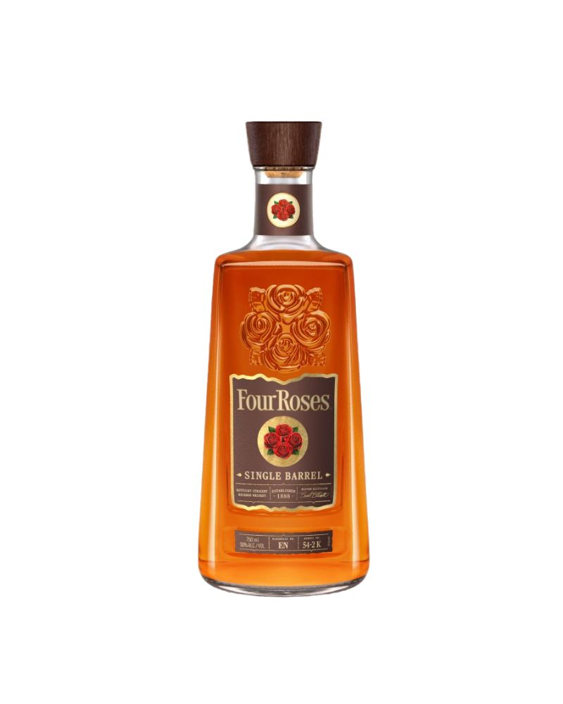 Single Barrel Bourbon 700ml