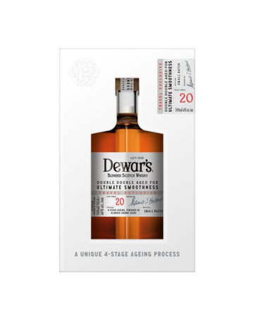 Double Double 20yo Scotch Whisky 500ml