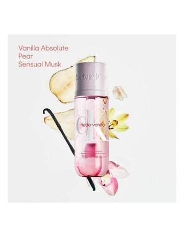 Nude Vanilla Hair And Body Perfume Mist 236ml
