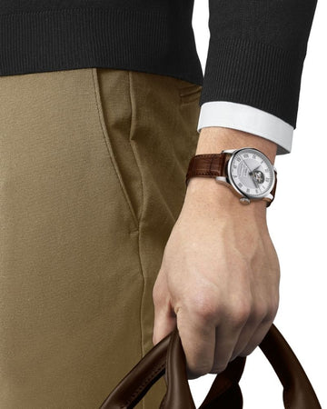 Tissot Le Locle Open Heart 39.3mm