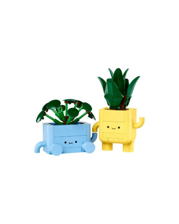 Happy Plants
