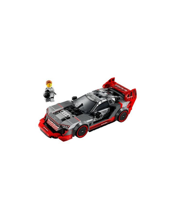 Audi S1 E-tron Quattro Race Car